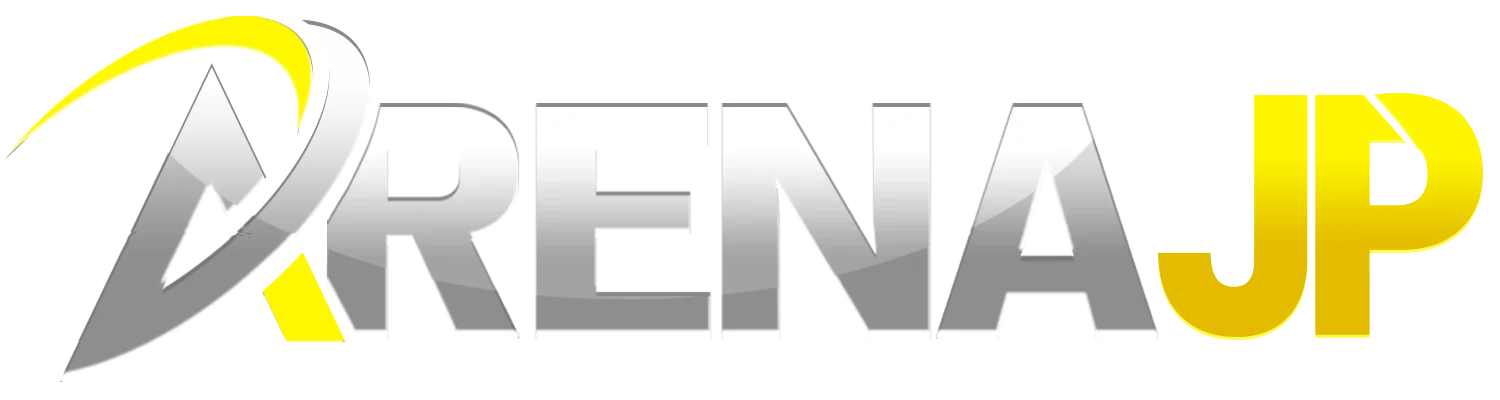 LOGO ARENAJP